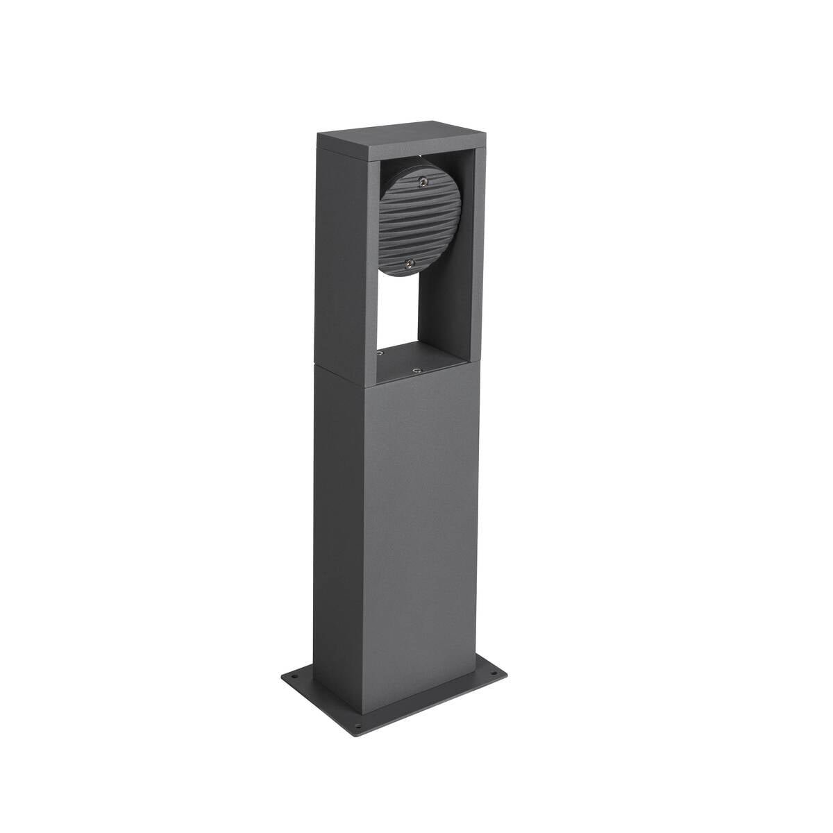 ESKINA FRAME 45 FL,  LED Stehleuchte single anthrazit CCT switch 3000/4000K 3