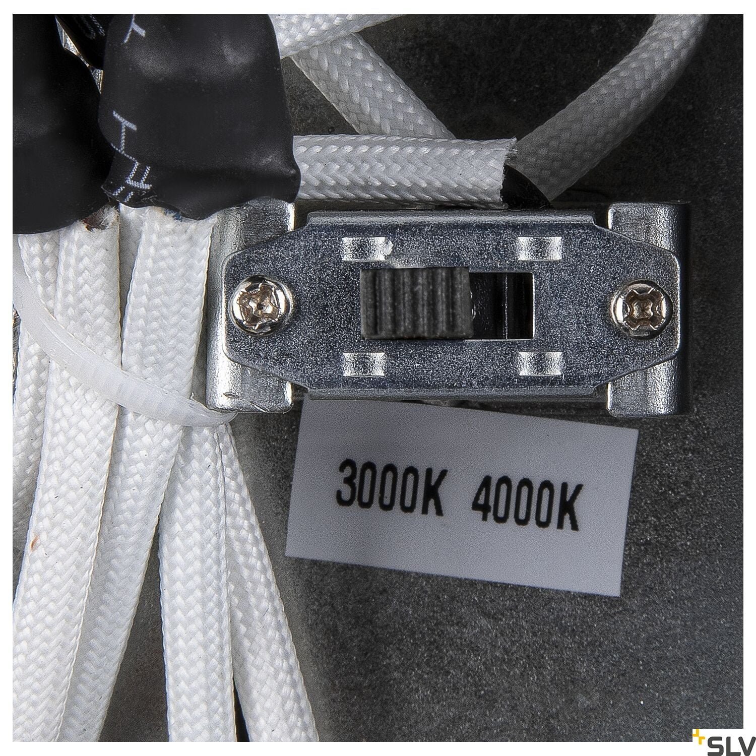 ONE 60 PD DALI UP/DOWN,  LED Pendelleuchte schwarz CCT switch 3000/4000K 2