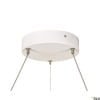 ONE 60 PD DALI UP/DOWN,  LED Pendelleuchte weiß CCT switch 3000/4000K 8