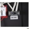 ONE DOUBLE,  LED Pendelleuchte schwarz CCT switch 2700/3000K 8