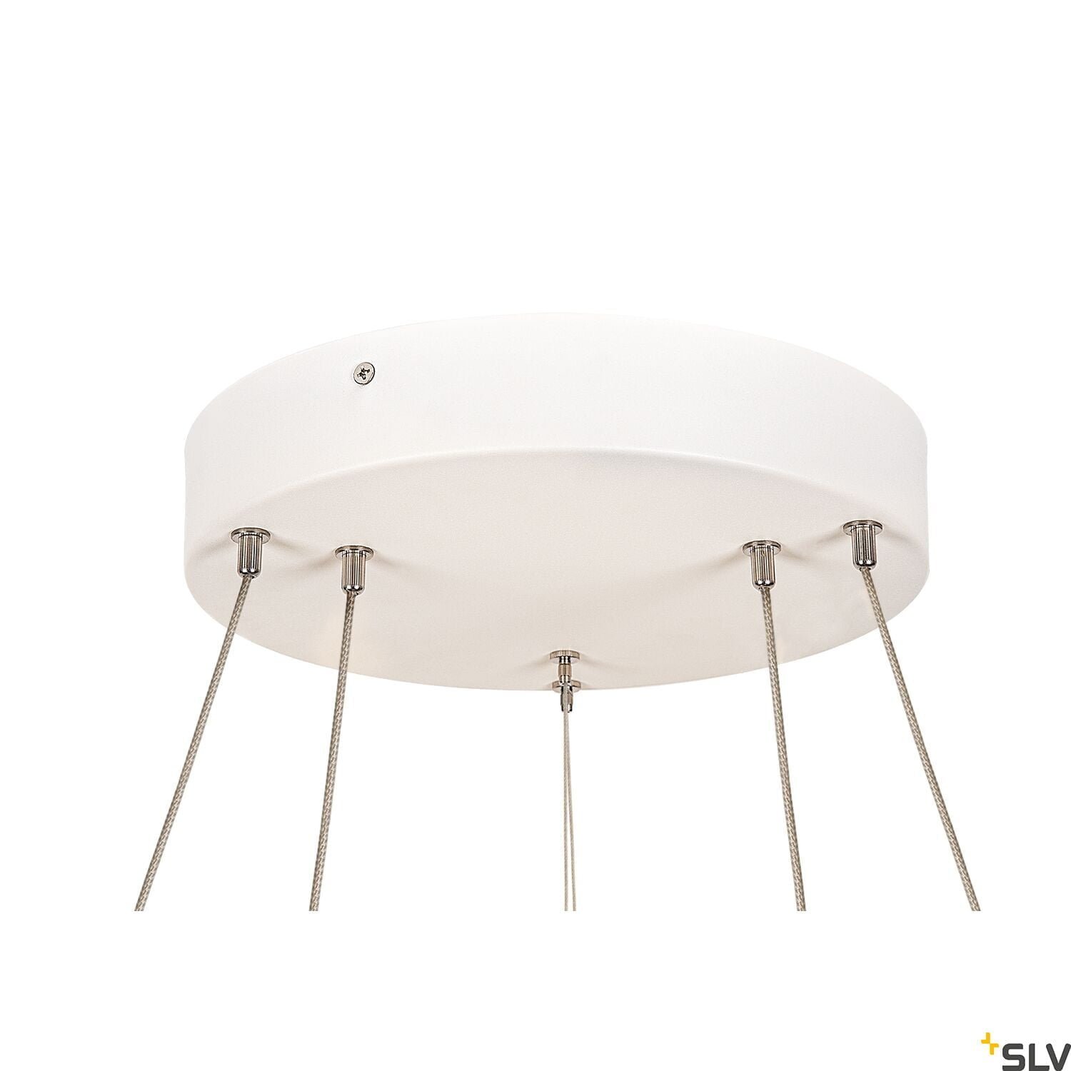 ONE DOUBLE,  LED Pendelleuchte weiß CCT switch 2700/3000K 3