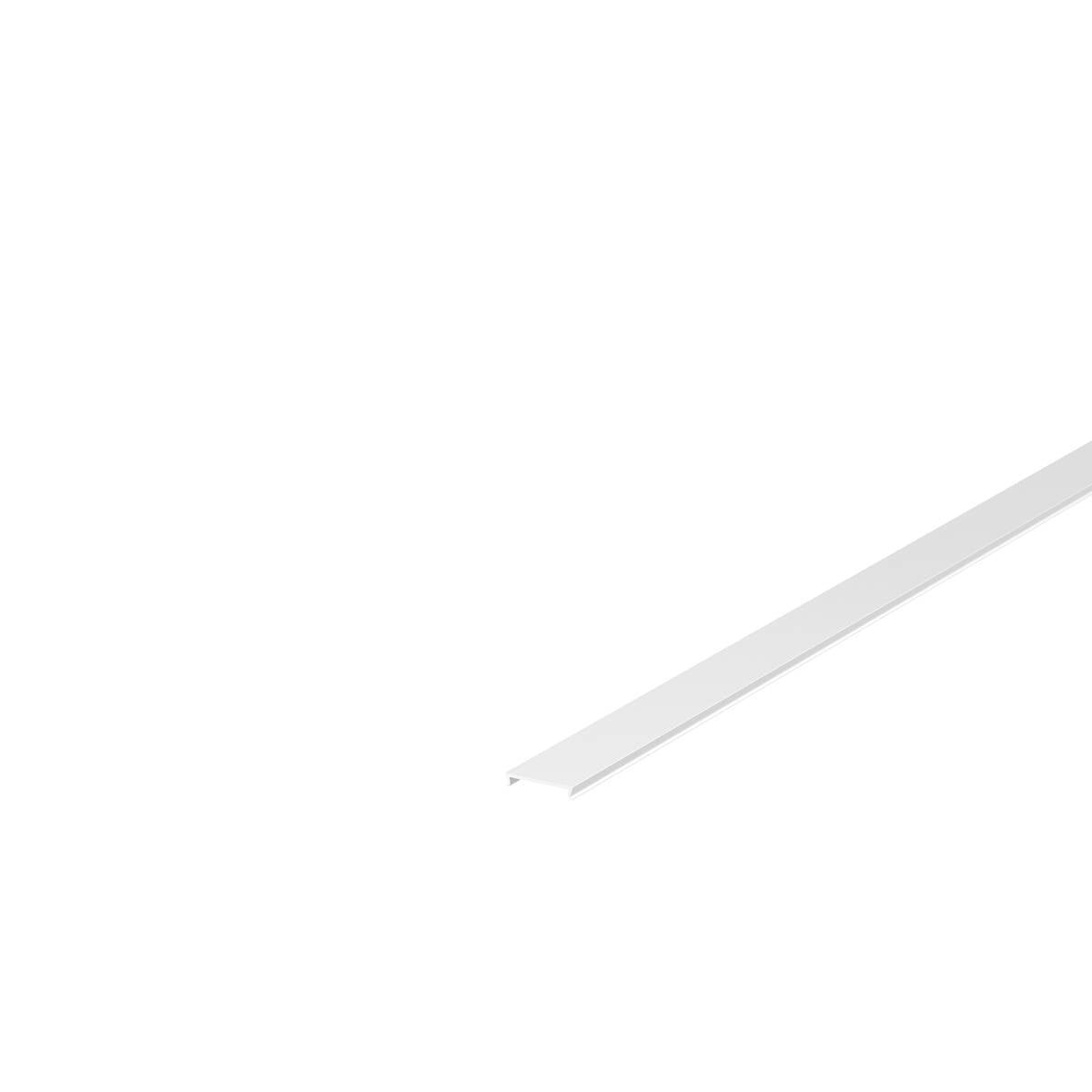 GRAZIA 20, PMMA Abdeckung 1,5m flach gefrosted