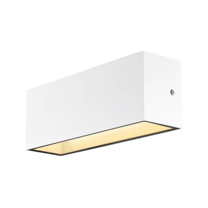 SITRA L WL UP/DOWN, LED  Wandaufbauleuchte, weiss,  CCT switch 3000/4000K