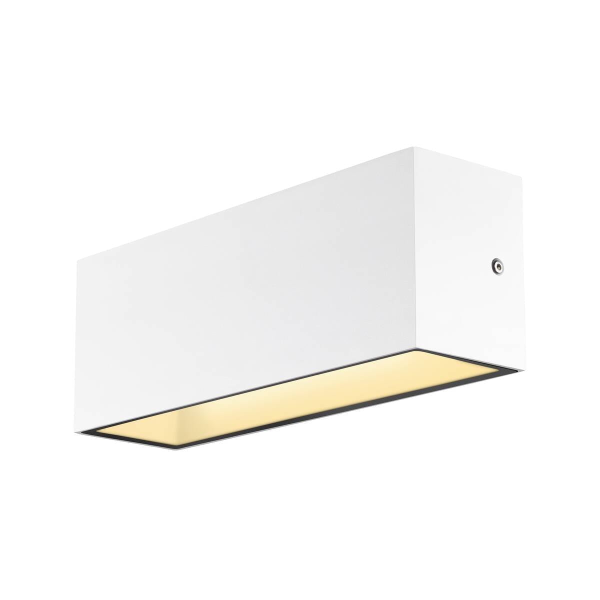 SITRA L WL UP/DOWN, LED  Wandaufbauleuchte, weiss,  CCT switch 3000/4000K