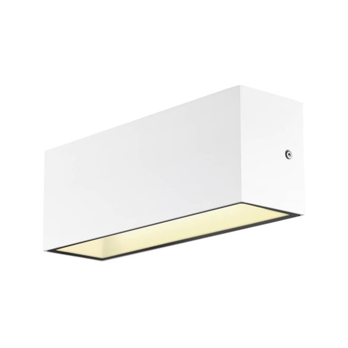 SITRA L WL UP/DOWN, LED  Wandaufbauleuchte, weiss,  CCT switch 3000/4000K 2