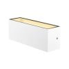 SITRA L WL UP/DOWN, LED  Wandaufbauleuchte, weiss,  CCT switch 3000/4000K 8