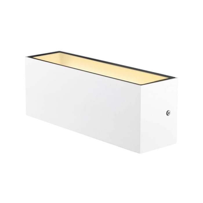 SITRA L WL UP/DOWN, LED  Wandaufbauleuchte, weiss,  CCT switch 3000/4000K 3