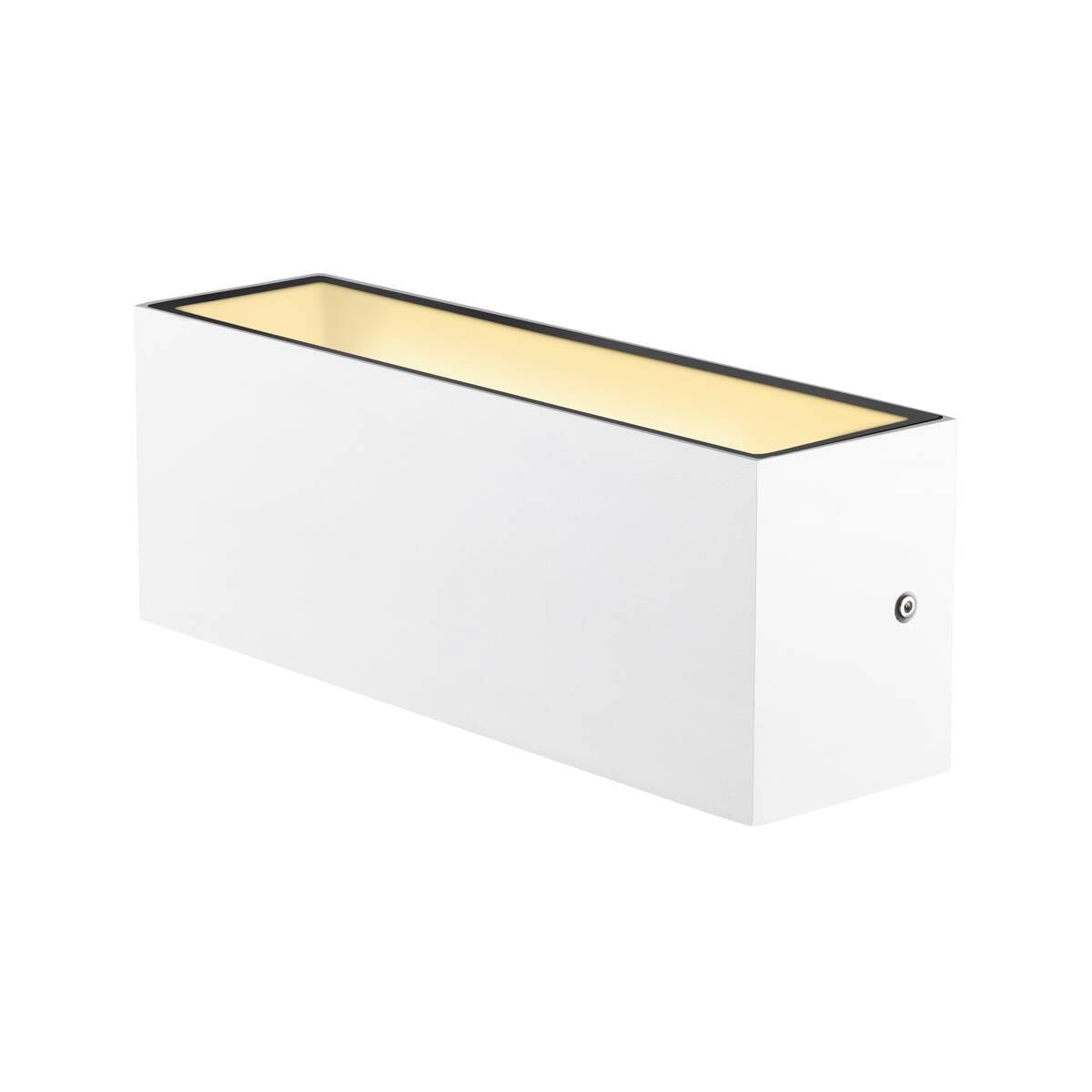 SITRA L WL UP/DOWN, LED  Wandaufbauleuchte, weiss,  CCT switch 3000/4000K 3