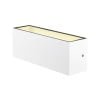 SITRA L WL UP/DOWN, LED  Wandaufbauleuchte, weiss,  CCT switch 3000/4000K 9