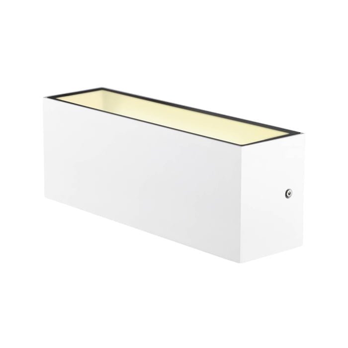 SITRA L WL UP/DOWN, LED  Wandaufbauleuchte, weiss,  CCT switch 3000/4000K 4