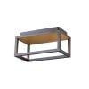 QUADRULO WL, LED  Wandaufbauleuchte anthrazit 9