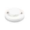 TCR TSE GX53, LED Leuchtmittel weiß / milchig 6W 2700K CRI90 120° 4
