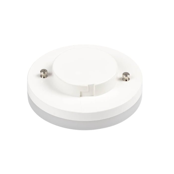 TCR TSE GX53, LED Leuchtmittel weiß / milchig 6W 2700K CRI90 120° 2