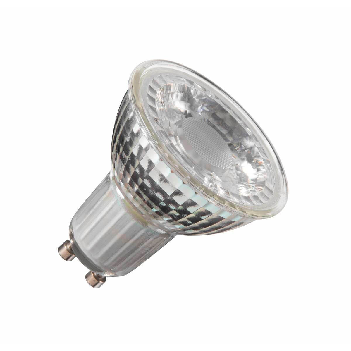 QPAR51 GU10 LED Leuchtmittel 6W/360lm – 2700K, dimmbar 360 lm