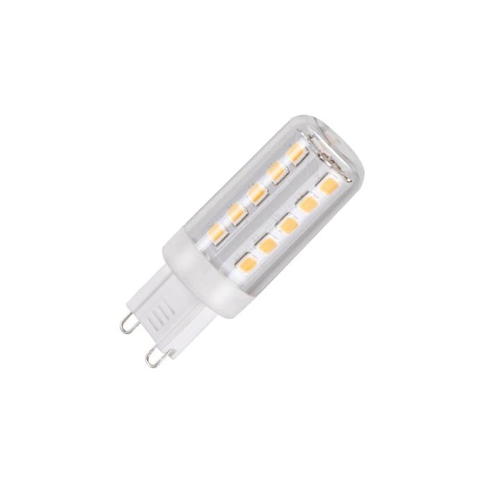 QT14 G9, LED Leuchtmittel weiß 3,7W 3000K CRI90 300°