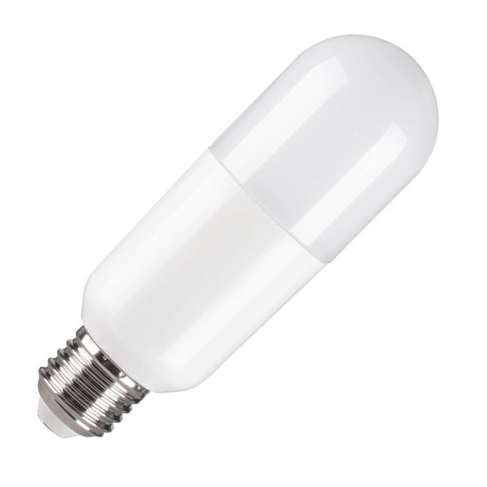 T45 E27, LED Leuchtmittel weiß / milchig 13,5W 4000K CRI90 240°