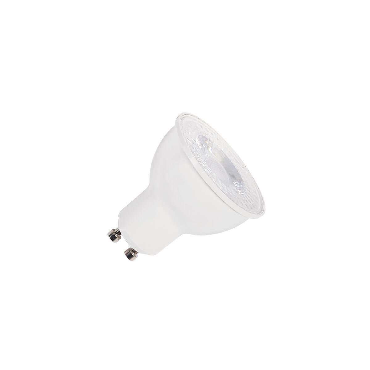 QPAR51 GU10 RGBW smart, LED Leuchtmittel weiß / transparent 5,2W CRI90 38°