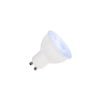 QPAR51 GU10 RGBW smart, LED Leuchtmittel weiß / transparent 5,2W CRI90 38° 6