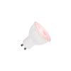 QPAR51 GU10 RGBW smart, LED Leuchtmittel weiß / transparent 5,2W CRI90 38° 7