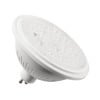 QPAR111 GU10 RGBW smart, LED Leuchtmittel weiß / transparent 10W CRI90 40° 5