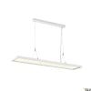 WORKLIGHT, Pendelleuchte weiß 57W 4000K 80° 4