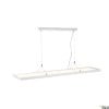 WORKLIGHT, Pendelleuchte weiß 57W 4000K 80° 5
