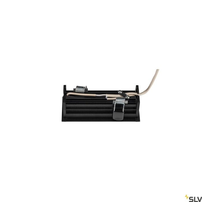 MILANDOS 4, Deckeneinbauleuchte schwarz 2700K 45° 2