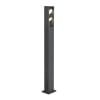 ESKINA FRAME 125 Pole double, Stehleuchte anthrazit 27W 3000/4000K 95° 5