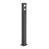 ESKINA FRAME 125 Pole double, Stehleuchte anthrazit 27W 3000/4000K 95° 6