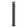 ESKINA FRAME 125 Pole double, Stehleuchte anthrazit 27W 3000/4000K 95° 7
