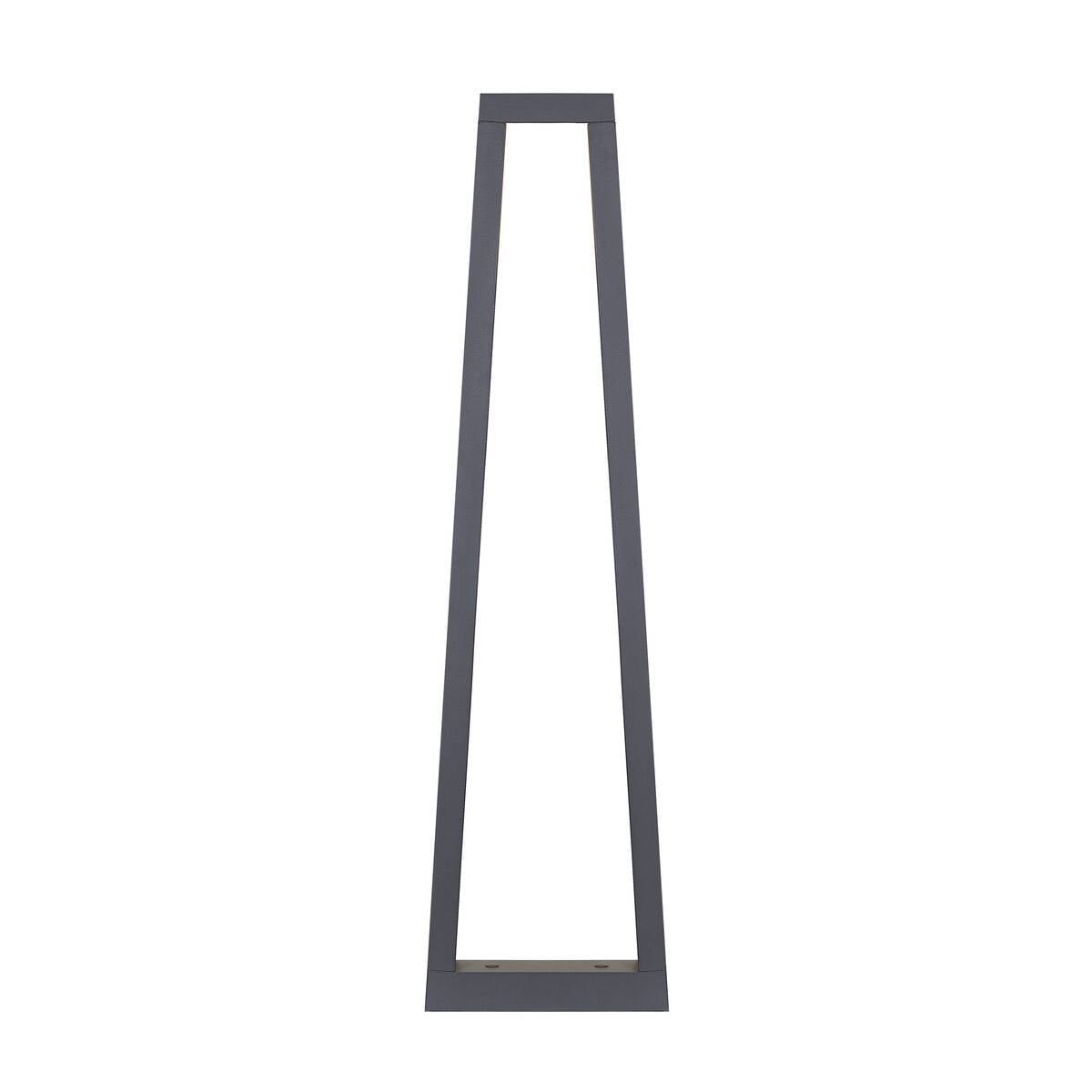 BOOKAT Pole PHASE, Stehleuchte anthrazit CCT 2
