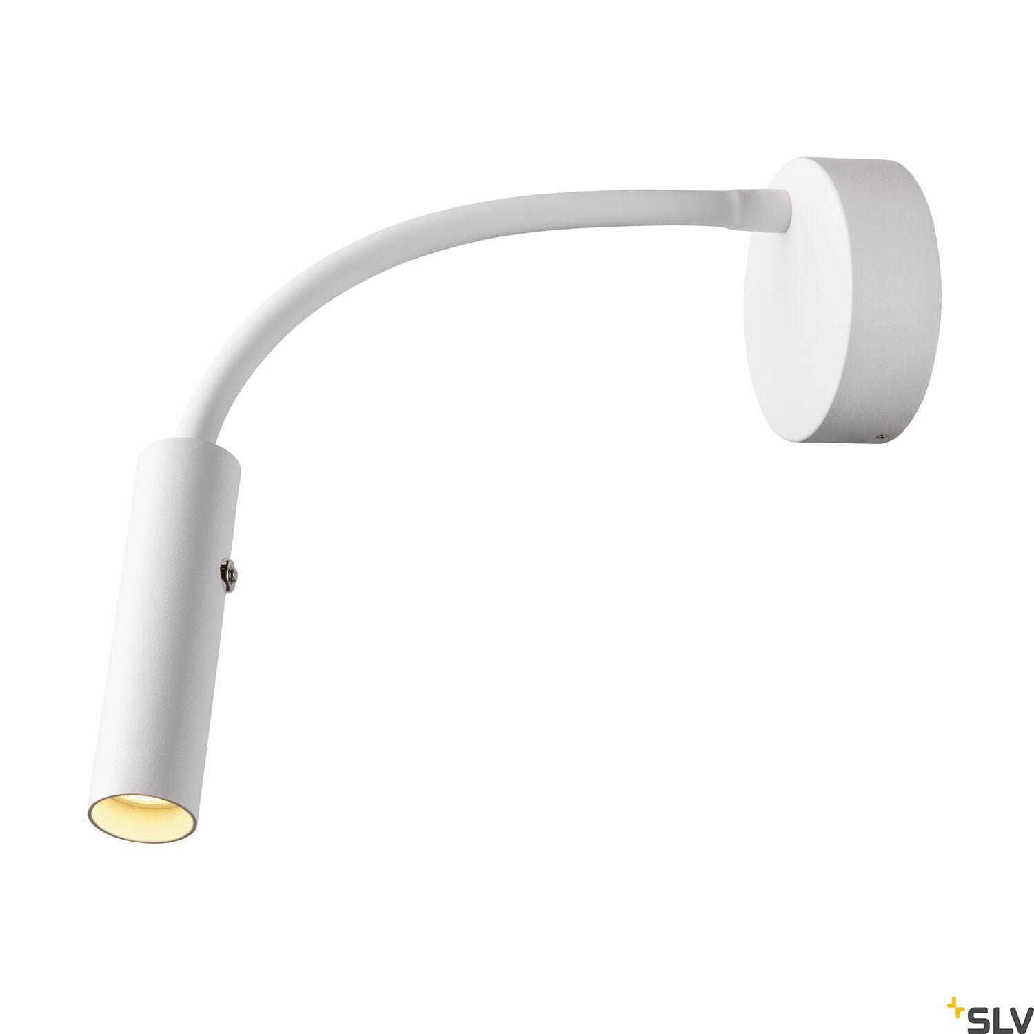 KARPO GOOSE, Wandaufbauleuchte weiß 5,8W 3000K 40° 2