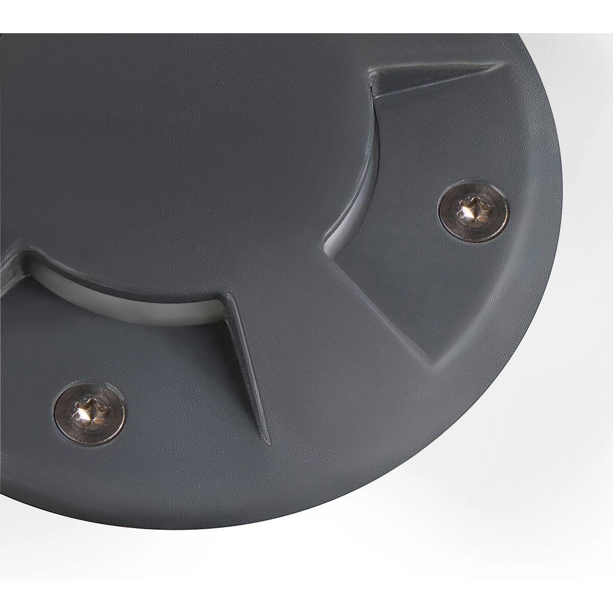 SMALL PLOT, Abdeckung 4 Slots anthrazit 3