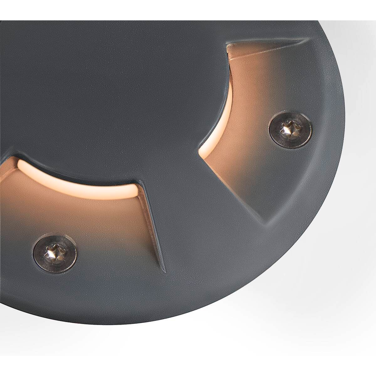 SMALL PLOT, Abdeckung 4 Slots anthrazit 4