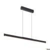 ONE LINEAR 100, Pendelleuchte schwarz 24W 2700/3000K 7