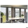 ONE LINEAR 100, Pendelleuchte schwarz 24W 2700/3000K 9