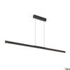 ONE LINEAR 140, Pendelleuchte schwarz 35W 2700/3000K 7