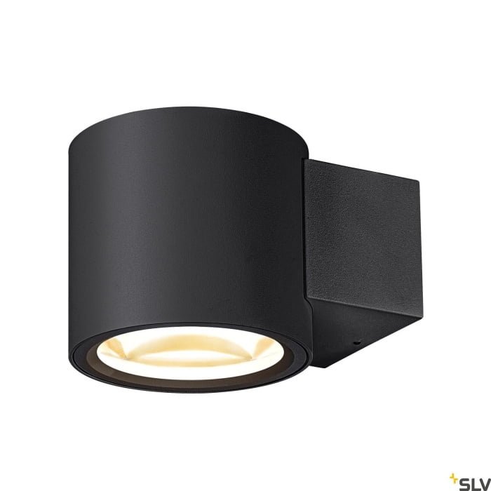 OCULUS WL PHASE, Wandaufbauleuchte schwarz 8,5W 570lm 2000-3000K CRI90 100° Dimmbar 2