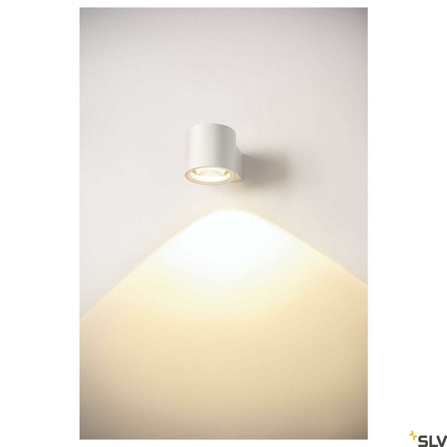 OCULUS WL PHASE, Wandaufbauleuchte weiß 8,5W 570lm 2000-3000K CRI90 100° Dimmbar 6