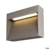 CONCRETO M, WL Wandaufbauleuchte grau, 8.5W, 350lm, 3000K 6