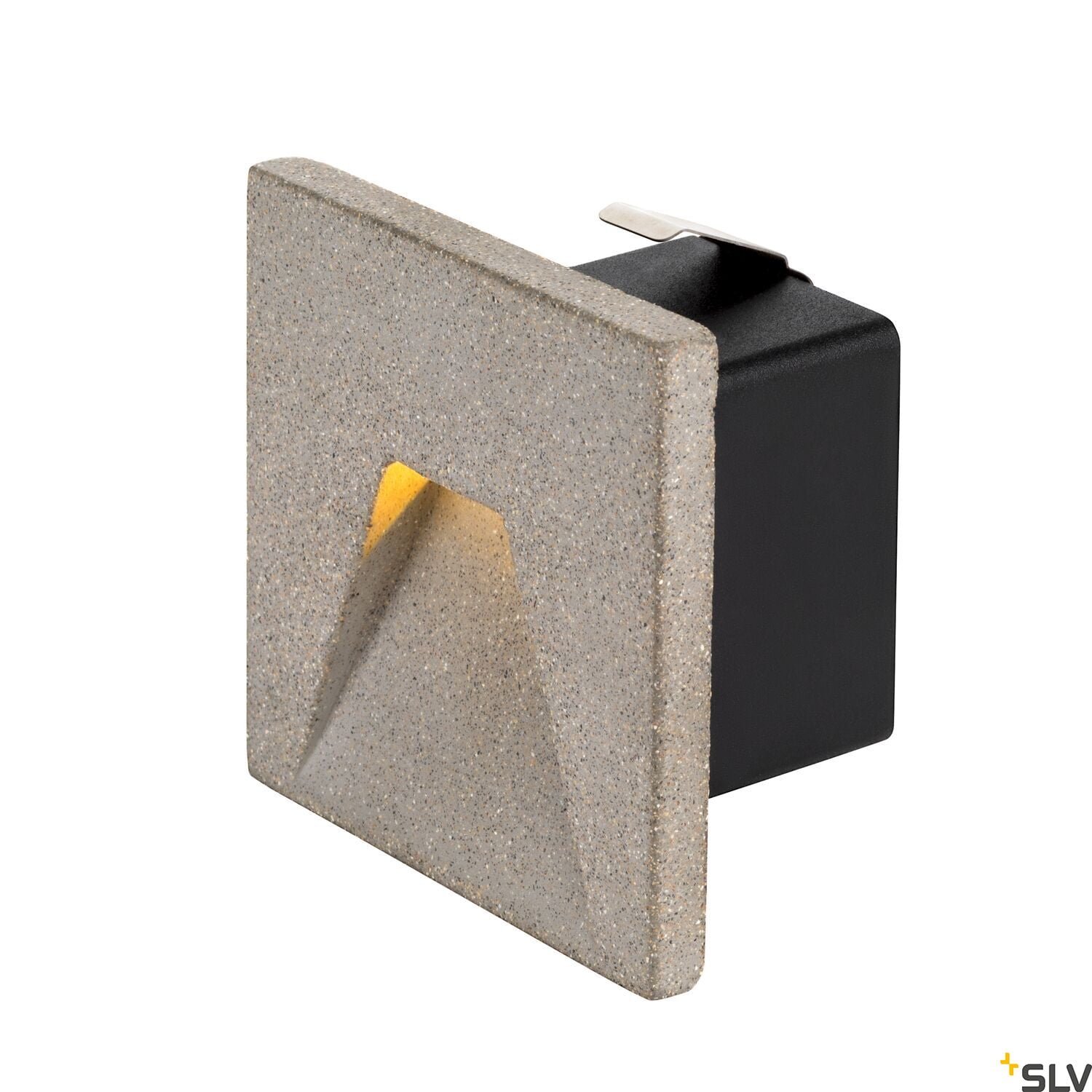 CONCRETO EL, Wandeinbauleuchte grau, 3.2W, 45lm, 3000K 3 CONCRETO EL, Wandeinbauleuchte grau, 3.2W, 45lm, 3000K 3
