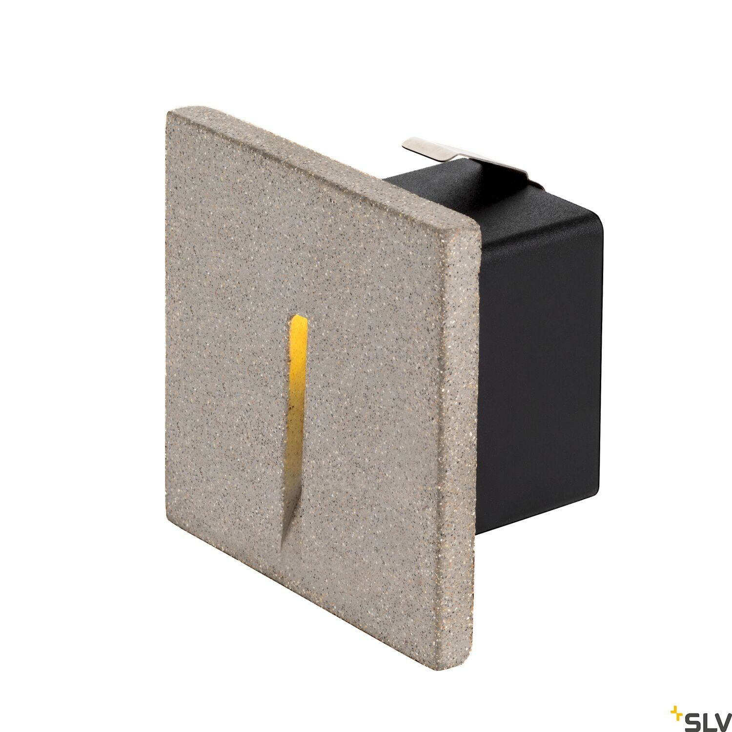 CONCRETO EL, Wandeinbauleuchte grau, 3.2W, 15lm, 3000K 3