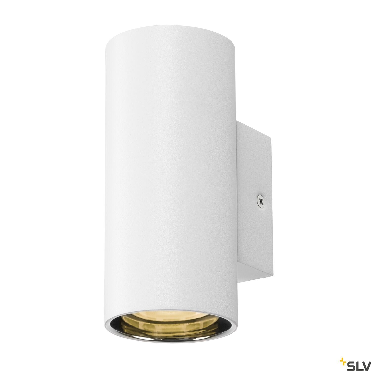 ASTO TUBE max. 1x10W, Wandaufbauleuchte, zylindrisch, weiß 3