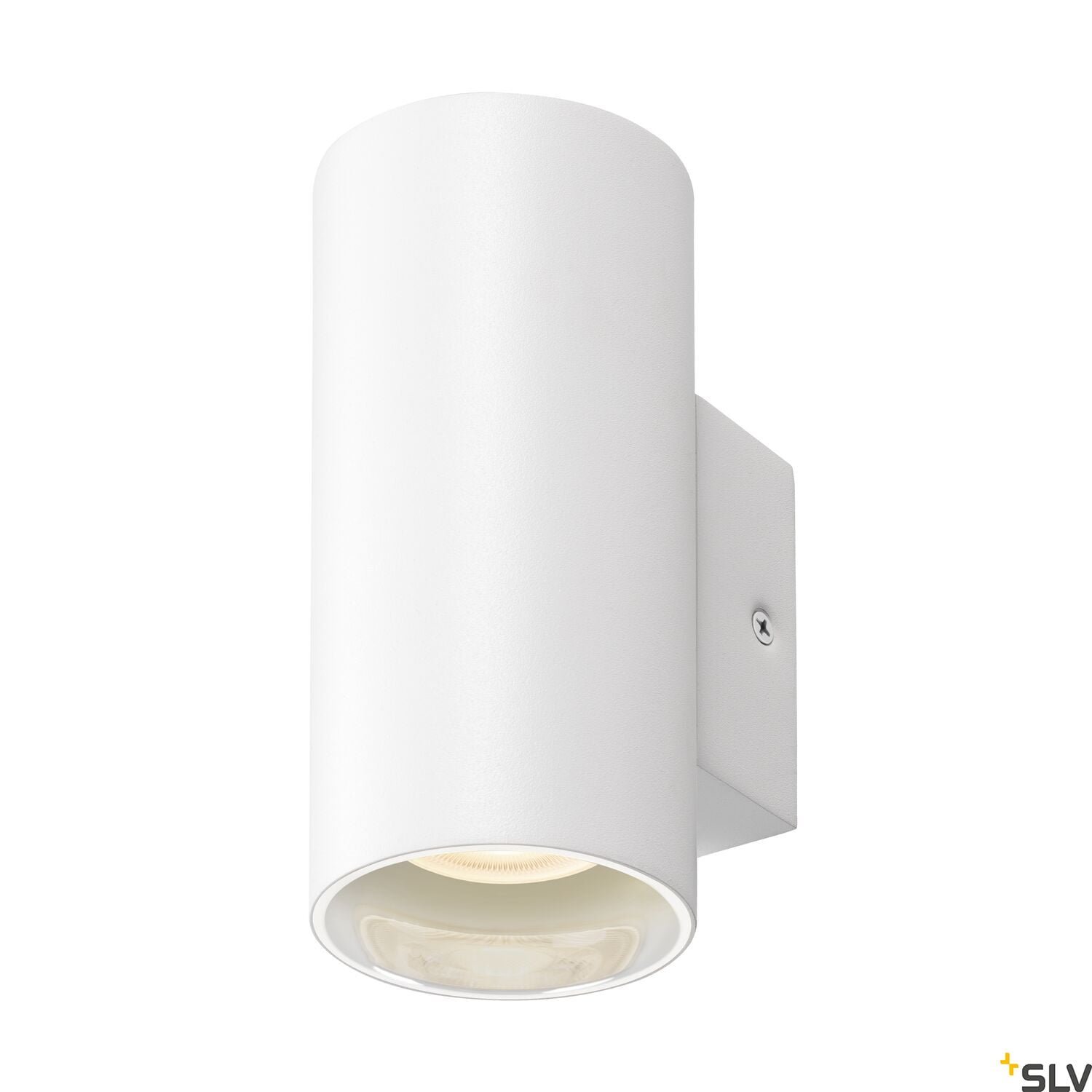 ASTO TUBE max. 1x10W, Wandaufbauleuchte, zylindrisch, weiß 2