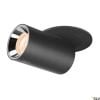 NUMINOS® PROJECTOR XS, Deckeneinbauleuchte, 2700 K, 40°, zylindrisch, schwarz / chrom 6