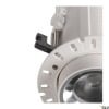 NUMINOS® PROJECTOR XS, Deckeneinbauleuchte, 2700 K, 40°, zylindrisch, weiß / chrom 7