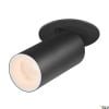 NUMINOS® PROJECTOR S, Deckeneinbauleuchte, 2700 K, 40°, zylindrisch, schwarz / weiß 5