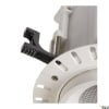 NUMINOS® PROJECTOR S, Deckeneinbauleuchte, 2700 K, 40°, zylindrisch, weiß / weiß 7
