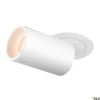 NUMINOS® PROJECTOR M, Deckeneinbauleuchte, 2700 K, 40°, zylindrisch, weiß / weiß 6