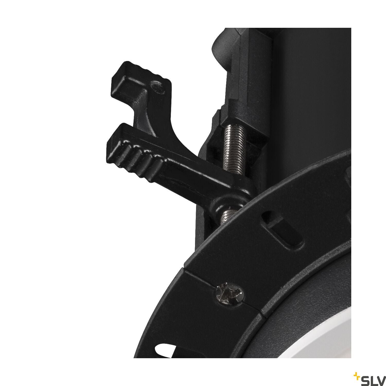 NUMINOS® PROJECTOR L, Deckeneinbauleuchte, 2700 K, 40°, zylindrisch, schwarz / weiß 3